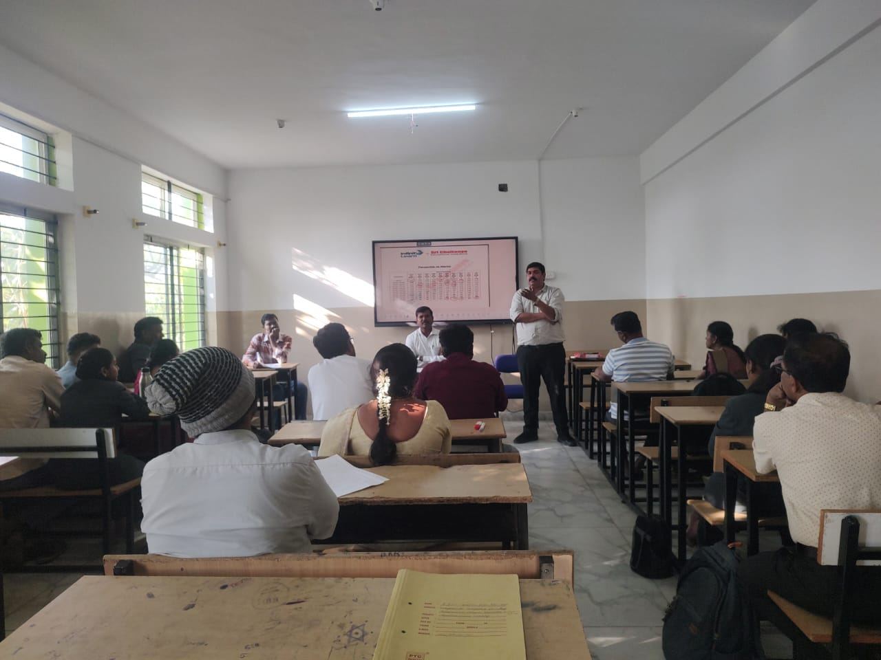 Parent–Teacher Meetings