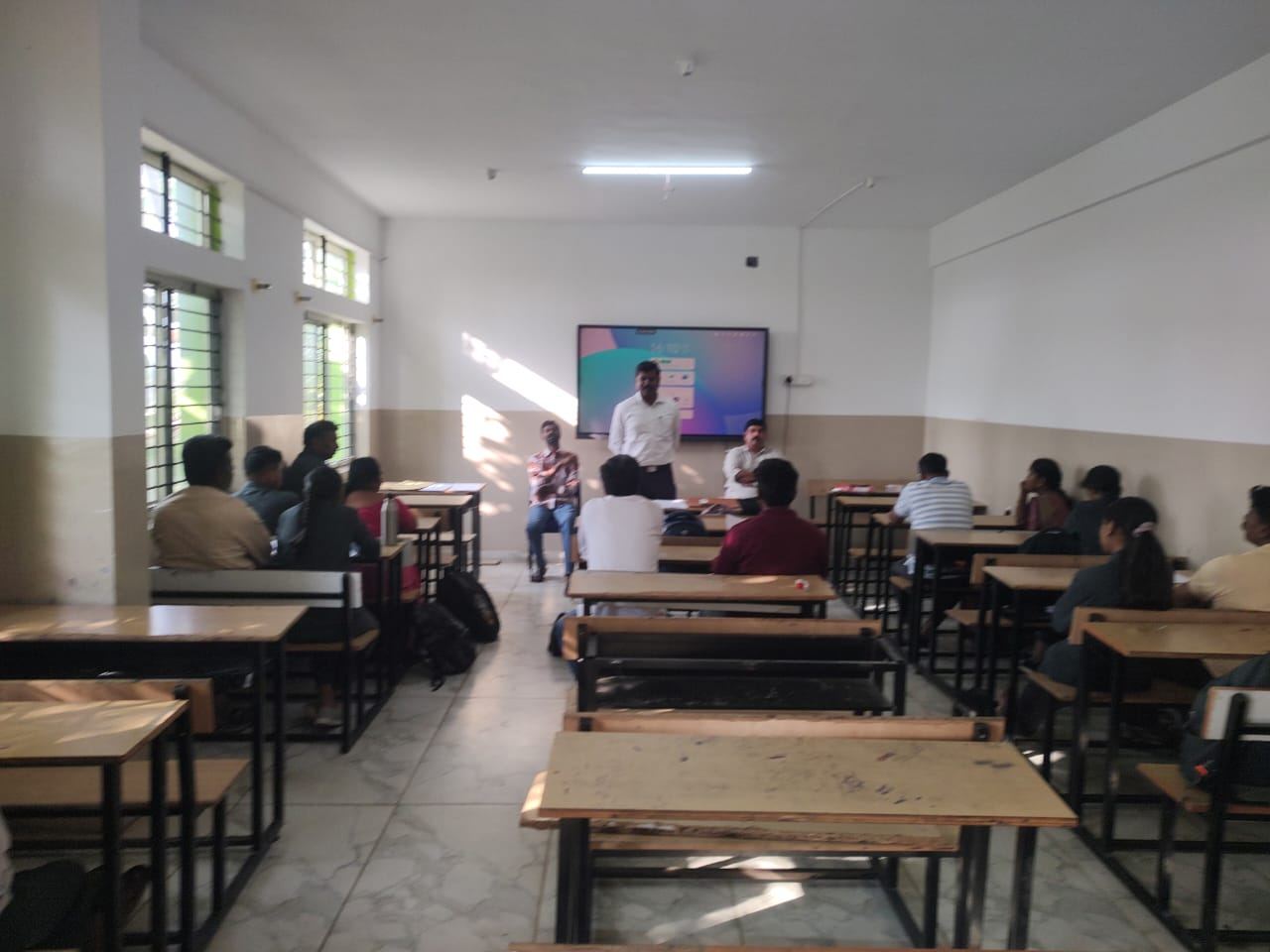 Parent–Teacher Meetings