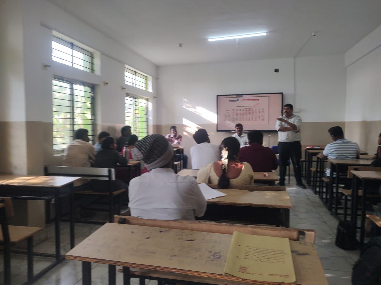 Parent–Teacher Meetings