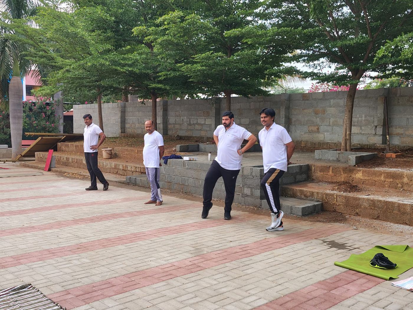 International Yoga Day