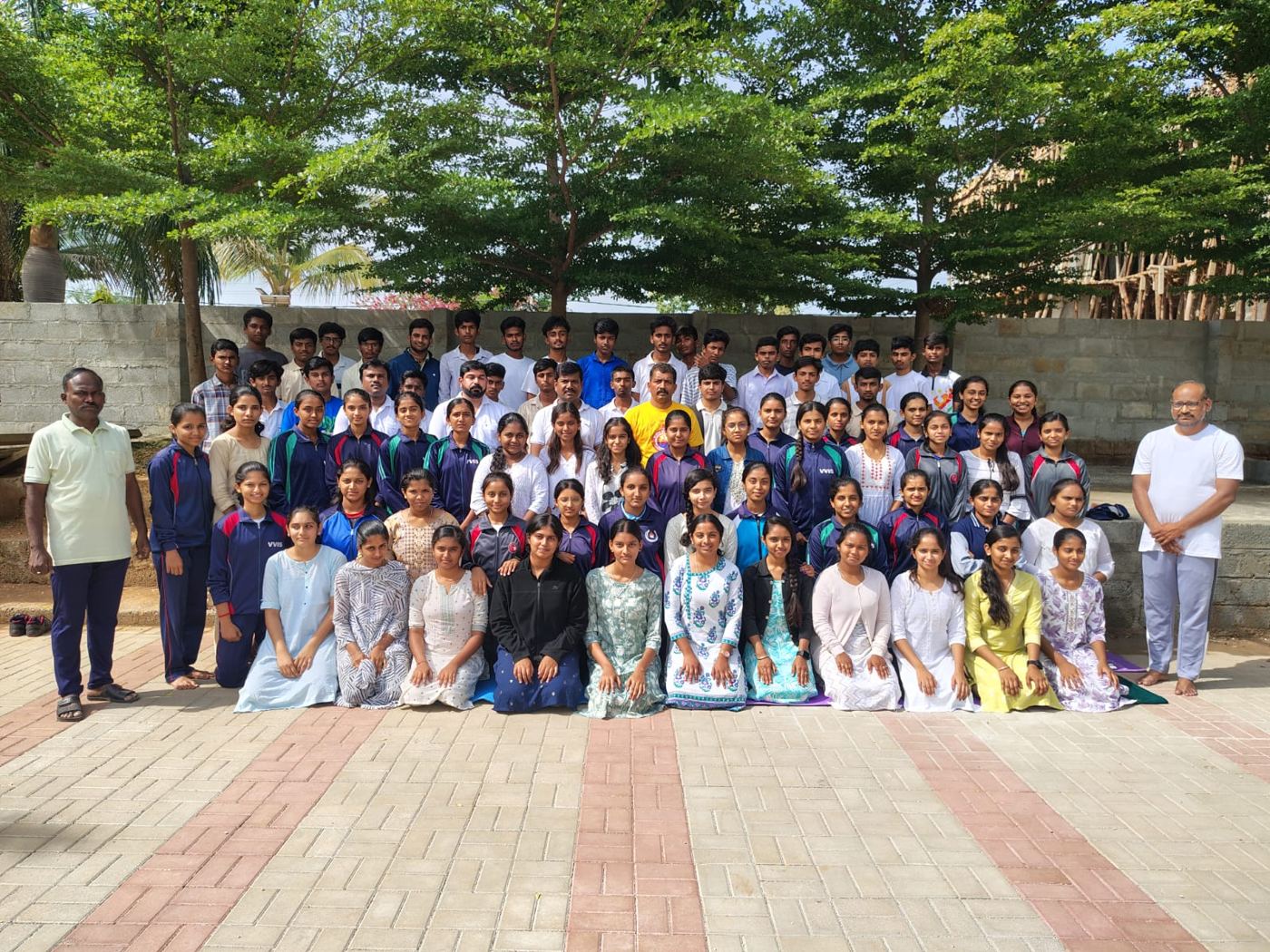 International Yoga Day